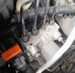 Cụm bơm xe Honda Civic 1.8 2.0 2006- 2011 hàng bãi