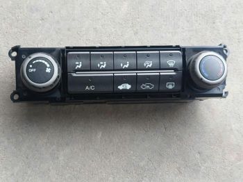 Cụm công tắc chỉnh điều hòa táp lô Honda Civic 1.8 2.0 2006  2008 2009 2011