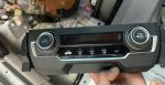 Cụm công tắc khiển chỉnh điều hòa taplo  Civic 1.8 2016-2020  Civic 1.5 2016-2020