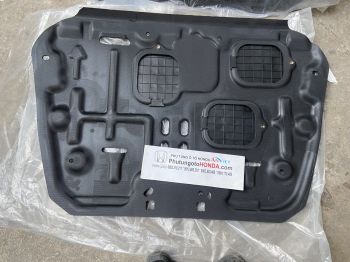 Chắn bùn gầm máy động cơ xe Honda Civic 2016-2025