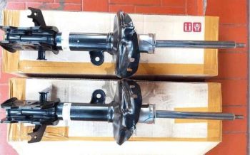 Giảm xóc trước Honda Crv 2007- 2009 - 2011 -2013 - 2015 , Cr-V 2.0 Rm1 RE1 Cr-V 2.4 RM3 RE3 Giảm xóc CR-v  , Phuộc nhún Crv bên trái và phải Lh Rh 51606SWET21 51611T0NT01 51606-SWE-T21 51611-T0N-T01 51605SWAJ04 51605-SWA-J04 51605SWAJ05 51605-SWA-J05 5160