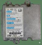 Hộp điều khiển túi khí  Honda Civic 2012- 2015 - hộp túi khí  Civic Gen 9 - hộp srs Civic 77960TS2P61 77960-TS2-P61