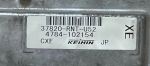 Hộp ECU điều khiển động cơ Xe Honda Civic 2006 - 2015 số tự động,  động cơ 1.8 Fd1 Civic gen 8 và Fb2 Civic gen 9, hộp đen Civic  , Hộp Pcm Civic 37820-RNT-U52 37820RNTU52 4784-102154 CXE KEIHIN JP XE