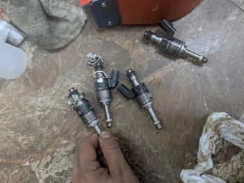 Kim phun xăng, kim phun nhiên liệu Honda Civic 2016-2020 vòi xăng JG25-BBA-BS hàng bãi