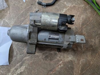 Máy đề Honda Civic 2016-2020, Honda Crv 2018-2021 hàng bãi