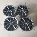 MÂm xe Civic 2016 - 2021, la zang honda Civic mâm 16 inch