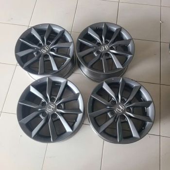 MÂm xe Civic 2016 - 2021, la zang honda Civic mâm 16 inch
