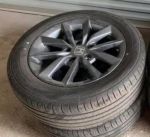 MÂm xe Civic 2016 - 2021, la zang honda Civic mâm 16 inch