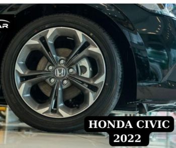 MÂm xe Civic 2022 - 2024  Civic, la zang honda Civic Gen11 mâm 17 inch = bản G  42700T24T41 42700-T24-T41