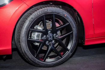 MÂm xe Civic 2022 - 2024  Civic, la zang honda Civic Gen11 mâm 18 inch = bản Rs  33900T24T01 42700-T24-T01