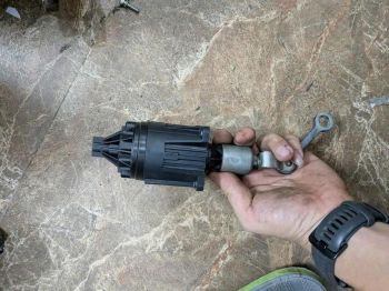 Mô tơ turbo, bơm tăng áp mã lẻ lắp Turbo tăng áp (tubor) Honda Crv 1.5 2018 2021, Civic 1.5 2016-2023, Hrv 2022 hàng bãi