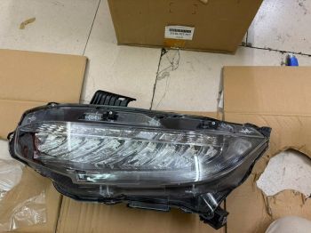 Đèn Pha Honda Civic 1.5 2016-2020, Civic 1.8 2016-2020 bản led bên Lái và bên phụ