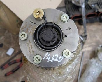 Nhông, bánh răng đầu trục cam và TRỤC CAM Honda Crv 1.5 2018-2021, Civic 1.5 2016-2022 hàng Bãi