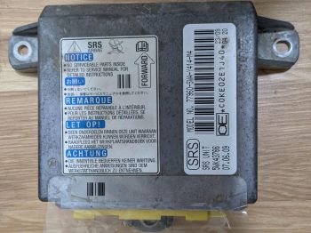 Hộp điều khiển túi khí Xe Honda Crv 2007-2011 Hộp SRS  CR-V 77960SWAY41 77960SWAP61 77960swaa21 77960-SWA-Y41 77960-SWA-P61 77960-SWA-a21