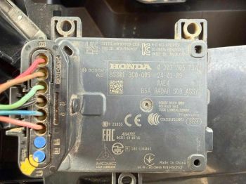 Hộp radar honda sensing Xe Honda Crv 2024- 2026 ,Radar Cr-V 8S3033C1P04 8S3033C0P24 8s3013c0q05 8s301-3c0-q05 8S303-3C1-P04 8S303-3C0-P24 