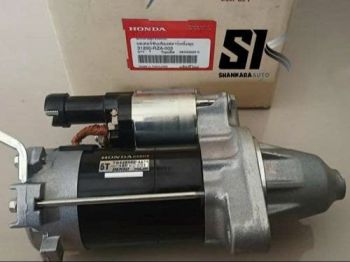 MÁY ĐỀ khởi động động cơ Xe Honda Civic 2.0 2006-2011, Xe Honda Crv 2.4 2007-2017 ,Củ đề Cr-V 2.4 và Civic 2.0 Gen 8 31200RZA003 31200RRA003 31200RZA003 31200RRA003 31200r40r01 428000-3430 428000-4670 428000-4980 DSDHS 428000-4670 31200-RZA-003