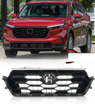 Mặt ca lăng Xe Honda Crv 2024-2026 ,Mặt galăng Cr-V 712003C2T81 71200-3C2-T81 712003C0T31 71200-3C0-T31 712033C0U01 71203-3C0-U01 331523A0E01 33152-3A0-E01 331023A0E01 33102-3A0-E01 712003C0T51 71200-3C0-T51