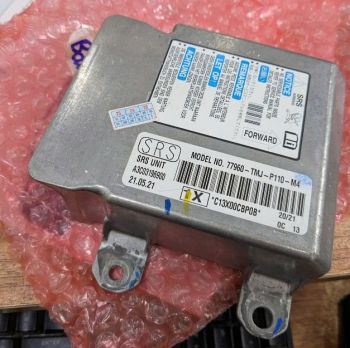 77960TMJP11 Hộp điều khiển túi khí xe  Crv 1.5 2018 2019 2020 77960-TM-JP11 