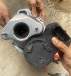 Bầu hơi trợ lực phanh điện Crv 2024-2026 46000-3C0-P030-M1 014693C1P12 01469-3C1-P12 460003C0P030 iBooster AOAQ 46000-3C0-P030-M1 3C0P0