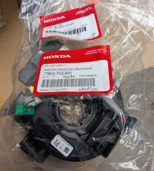 779003A0S21 Cáp còi túi khí CUỘN kèn Honda Crv 2024 - 2025 - bản 1 cầu và 2 cầu Rs3 Rs4 và  Crv hybrid 2024 2025 Rs5 C-Rv 77900-3A0-S21 