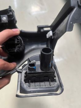 Cảm biến nhiệt độ trong xe, cảm biến gió trong cabin xe Honda Crv 1.5 2018-2023 hàng bãi