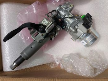 Cột trục cọc lái đoạn cắm vào vô lăng  cùng  mô tơ điện trợ lực và cảm biến góc lái  City 2021 2022 2023 2024 JJ501-011992-Q003TD6973 2129-JTEKT CORPORATION-MITSUBISHI JAPAN