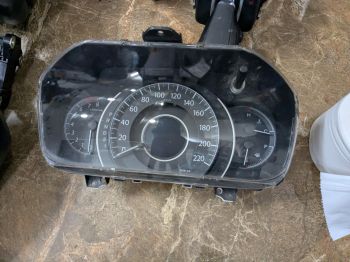 Cụm đồng hồ công tơ mét táp lô xe Honda Crv 2.4 2.0 2013-2017 hàng bãi