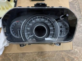 Cụm đồng hồ công tơ mét táp lô xe Honda Crv 2.4 2016-2017 hàng bãi