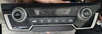 Cụm công tắc điều khiển điều hòa Xe Honda Crv 2018 - 2023, công tắc điều hòa Cr-V 79620TMCL21ZC 79620-TMC-L21ZC 79620TMCL21ZB 79620TMCP71ZB 79620-TMC-L21ZB 79620-TMC-P71ZB