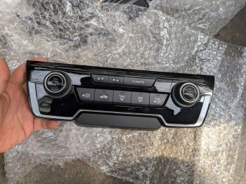Cụm công tắc chỉnh điều hòa táp lô Honda Crv 1.5 2018-2021 79620TMCP71ZB 79620-TMC-P71ZB Mới 