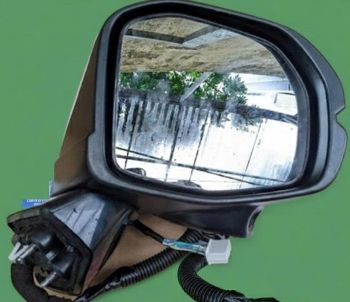 Cụm gương chiếu hậu Xe Honda Crv 2024-2026, Gương  Cr-V bên trái Lh và bên Phải Rh 762583C0K01 762583C0K21 762083C0K21 762083C0K01 762083C0K11 76258-3C0-K01 76258-3C0-K21 76208-3C0-K21 76208-3C0-K01 76208-3C0-K11 