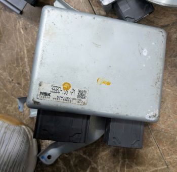 Cụm hộp điều khiển EPS trong táp lô, Hộp trợ lực thước lái Honda Crv 2.4 2.0 2013-2017 hàng bãi