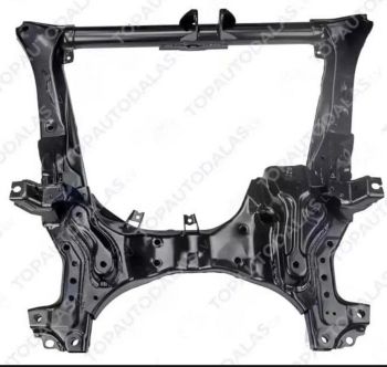 Giá xà đỡ máy trước Xe Honda Crv 2013 - 2017, giá đỡ động cơ Cr-V 2.4 50200T0AA02 50200-T0A-A02