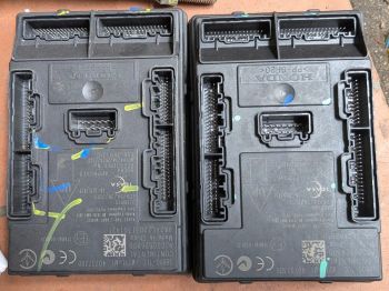 Hộp điều khiển âm thanh, cảnh báo, chìa khóa…, smart xe Honda CRV hàng bãi