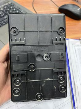 Hộp điều khiển âm thanh, cảnh báo, chìa khóa…, smart xe Honda CRV hàng bãi