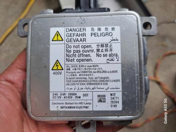 Hộp điều khiển đèn pha (ba lát) Honda Crv 2.0 2.4 2013-2017, Civic 2.0 2012-2015 hàng bãi