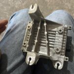 Hộp điều khiển hộp số  Crv 2018 - 2021 - 1.5  Rw1 281005rmk01 28100-5rm-k01