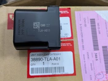 Hộp điều khiển kết nối đa thông tin Crv 2018- 2021- hộp GATEWAY Honda Crv GW6 TLA-A011  38890TlaA01 38890-Tla-A01 