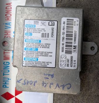 Hộp điều khiển túi khí Honda Crv 2016 2017 - hộp túi khí  Cr-V 2.4 - Hộp srs Crv 77960-T0Z-P911-M4 77960T0ZP91 77960-T0Z-P91