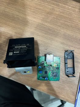 Hộp điều khiển, điều chỉnh độ cao ánh sáng đèn pha xe Honda CRV hàng bãi