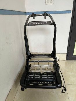 Khung xương cụm ghế trước Lh Xe Honda Crv 2018 - 2023, ghế trước crv lắp mô tơ chỉnh ghế Crv 81126TNCG11 81126-TNC-G11