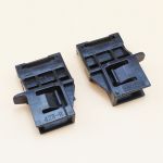 Lẫy cài chốt Rèm cửa sổ trời crv 2018 2021- chốt cài che nắng cửa nóc trần - tấm cuộn= la phông trần cửa trời  Crv 2018 2021