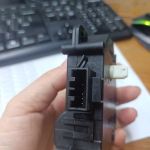 Mô tơ điều khiển chỉnh gió điều hòa trong táp lô Honda Crv 2.4 2.0 2007-2011, Civic 2.0 2006-2011, Accord 2.0 2.4 3.0 2008-2010