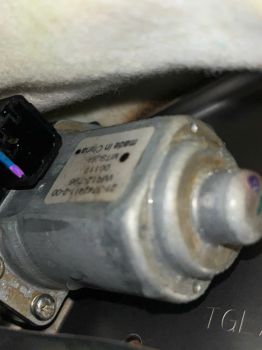 Mô tơ chỉnh ghế trước, chỉnh Lưng  xe Honda CRV LH hàng bãi