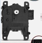 Mô tơ chỉnh gió chân mặt  Honda Crv 2013 - 2017 bản 2.0 và 2.4 = mode 79140TR0A01 79140-TR0-A01
