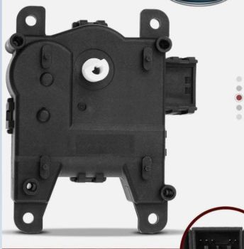 Mô tơ chỉnh Lấy gió trong ngoài  Honda Civic 2012-2015  1.8 và 2.0 79350TR0A01 79350-TR0-A01