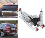 Mô tơ gạt mưa trước và mô tơ gạt mưa sau Xe Honda Crv 2013-2017, Mô tơ gạt mưa Cr-V 76505T0AA01 76710T0A003 76505-T0A-A01 76710-T0A-003