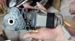 Mô tơ ghế chỉnh tiến lùi trượt,  ngả lưng nâng hạ Xe Honda Crv 2007-2011 , Mô tơ ghế Cr-V 81602SWAA01 81614SJAA01 81118SDGH71 23-4055231-2-00 WR12-148 MITSUBA T 00615 81602-SWA-A01 81614-SJA-A01 81118-SDG-H71