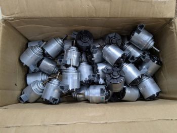 Mô tơ quạt dàn lạnh điều hòa dàn sau, trên trần xe Honda Brv 2025