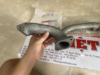 Ống dẫn khí vào két Tubor xe Honda CRV 2018-2024